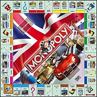 Architecture & Design: Monopoly