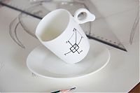 Architecture & Design: zero-gravity coffee cup