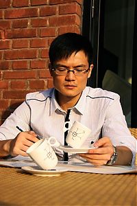 Architecture & Design: zero-gravity coffee cup