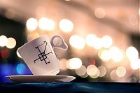 Architecture & Design: zero-gravity coffee cup