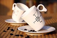 Architecture & Design: zero-gravity coffee cup