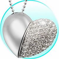 Architecture & Design: usb jewelry