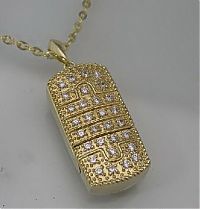 Architecture & Design: usb jewelry