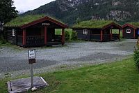 Architecture & Design: Sod roofs, Norway