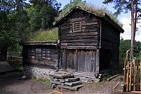 Architecture & Design: Sod roofs, Norway
