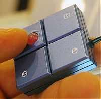Architecture & Design: unusual computer mouse