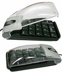 Architecture & Design: unusual computer mouse
