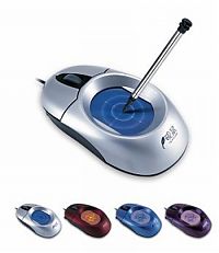 Architecture & Design: unusual computer mouse