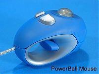 Architecture & Design: unusual computer mouse