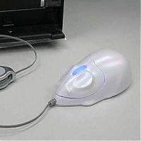 Architecture & Design: unusual computer mouse