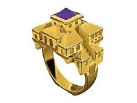 TopRq.com search results: Noble ring by Philippe Tournaire