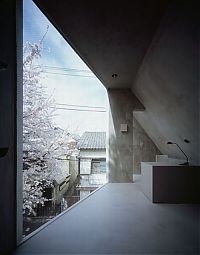 Architecture & Design: 63.02º building by Jo Nagasaka, Tokyo, Japan