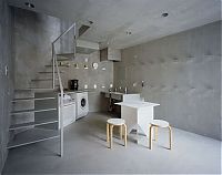 Architecture & Design: 63.02º building by Jo Nagasaka, Tokyo, Japan