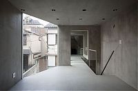 Architecture & Design: 63.02º building by Jo Nagasaka, Tokyo, Japan