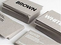 Architecture & Design: creative business card