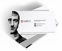 Architecture & Design: creative business card