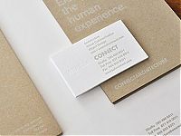 Architecture & Design: creative business card