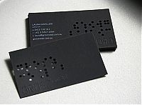 Architecture & Design: creative business card