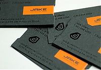 Architecture & Design: creative business card