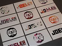 Architecture & Design: creative business card