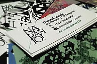 Architecture & Design: creative business card