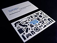 Architecture & Design: creative business card