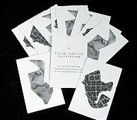 Architecture & Design: creative business card