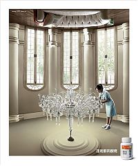 Architecture & Design: creative advertisement