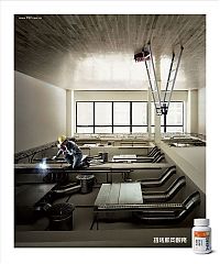 Architecture & Design: creative advertisement