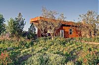 Architecture & Design: House in Joshua Tree National Park, California, United States