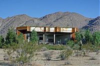 Architecture & Design: House in Joshua Tree National Park, California, United States