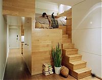 Architecture & Design: The East Village Studio apartment by JPDA architects