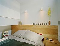Architecture & Design: The East Village Studio apartment by JPDA architects