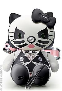 Architecture & Design: Hello Kitty