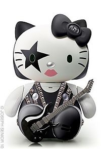 Architecture & Design: Hello Kitty