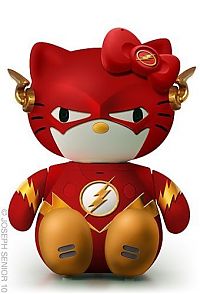 Architecture & Design: Hello Kitty