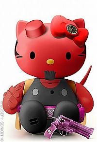 Architecture & Design: Hello Kitty