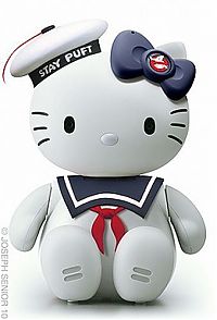 Architecture & Design: Hello Kitty