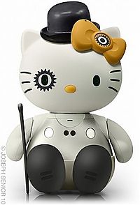 Architecture & Design: Hello Kitty