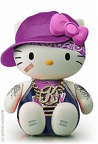 Architecture & Design: Hello Kitty