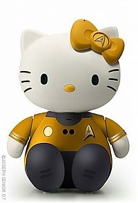 Architecture & Design: Hello Kitty