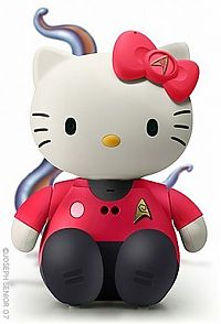 Architecture & Design: Hello Kitty