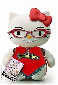 Architecture & Design: Hello Kitty