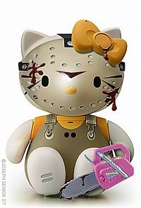 Architecture & Design: Hello Kitty