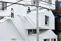 Architecture & Design: Tokyo apartment building by Iwan Baan