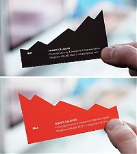 Architecture & Design: creative business card