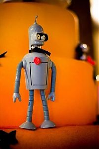 TopRq.com search results: futurama wedding cake