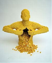 Architecture & Design: lego art