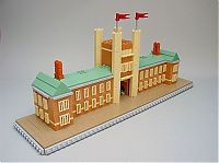 Architecture & Design: lego art