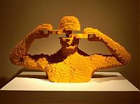 Architecture & Design: lego art